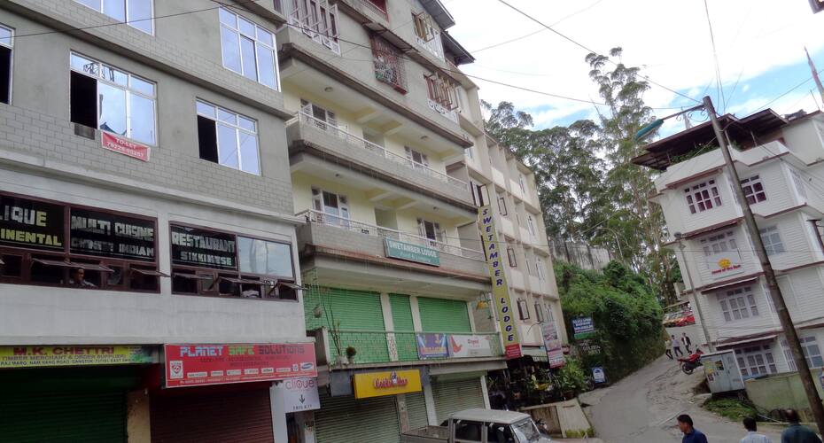 Swetamber Lodge, Gangtok 5
